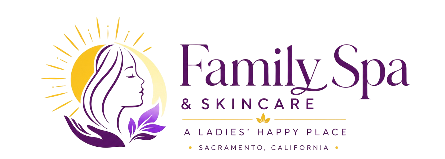 Family Spa and Skincare logo